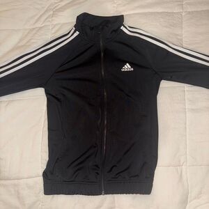 Adidas Black Jacket